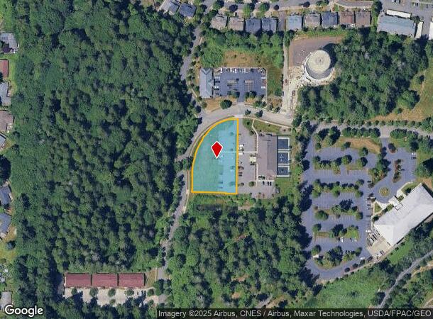 4517 Intelco Loop Se, Lacey, WA Parcel Map