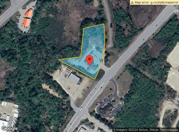  311 Sheep Davis Rd, Concord, NH Parcel Map