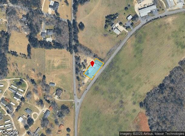 178 Boulware Rd, Lugoff, SC Parcel Map