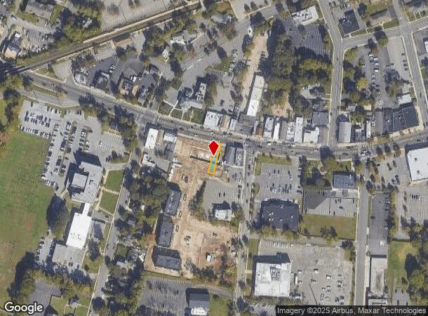 96 W Main St, Smithtown, NY Parcel Map