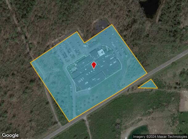  10000 Wehrle Dr, Clarence, NY Parcel Map