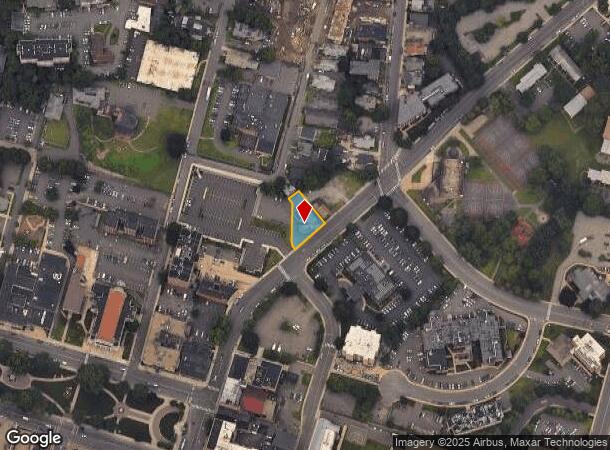 161 N Main St, Waterbury, CT Parcel Map