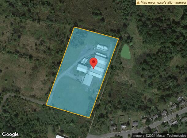  80 Cottage St, Wallkill, NY Parcel Map