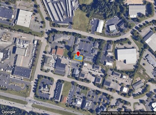  14411 Justice Rd, Midlothian, VA Parcel Map