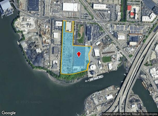3144 125Th St, Flushing, NY Parcel Map