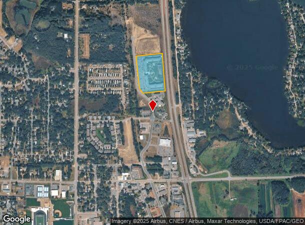 26429 2Nd St E, Zimmerman, MN Parcel Map