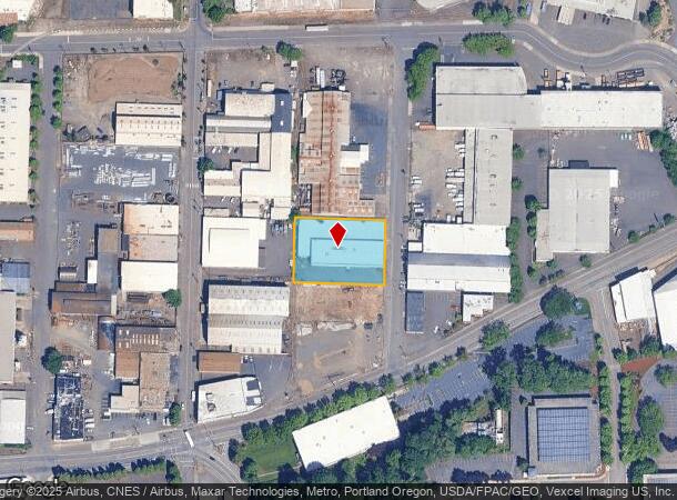  2451 Nw 28Th Ave, Portland, OR Parcel Map