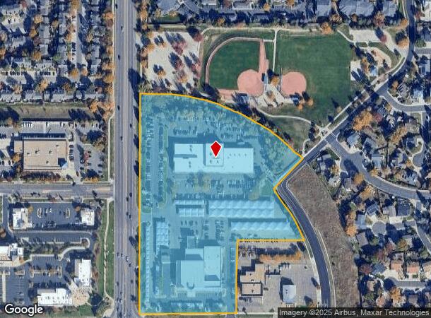 2999 W 104Th Ave, Denver, CO Parcel Map