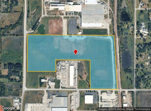 Ns # Ns, Spring Hill, KS Parcel Map