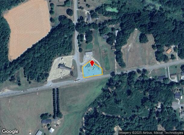  118 Gadsden Rd Sw, Cave Spring, GA Parcel Map