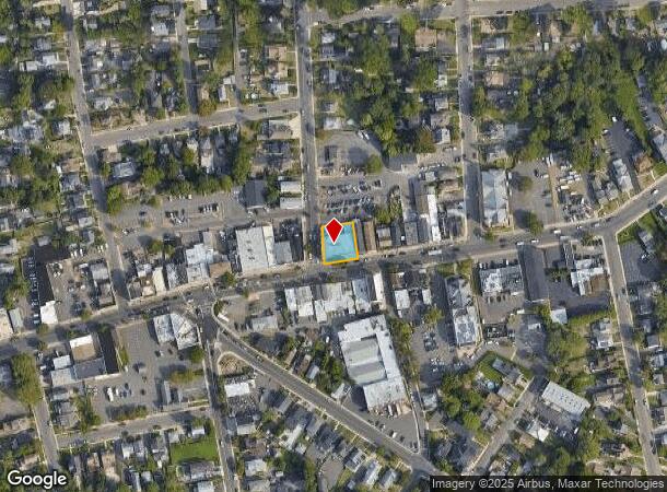 569 Broadway, Long Branch, NJ Parcel Map