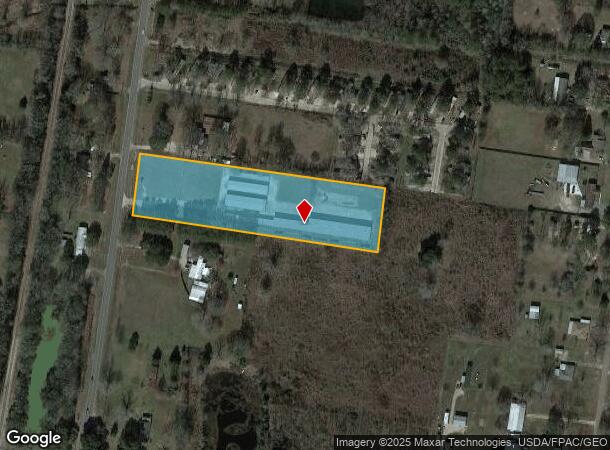  8780 Scotland Ave, Baton Rouge, LA Parcel Map