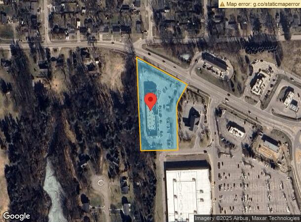  9290 Lee Rd, Brighton, MI Parcel Map