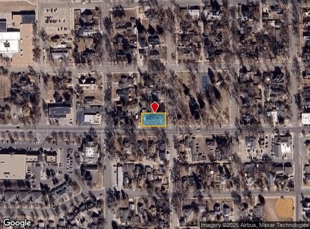  509 7Th St, Berthoud, CO Parcel Map