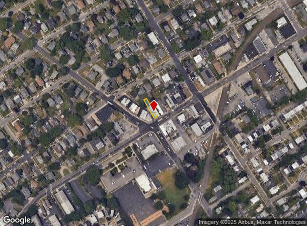  3719 Garrett Rd, Drexel Hill, PA Parcel Map