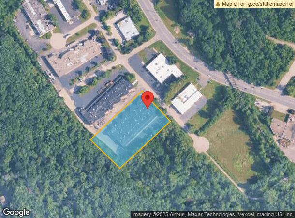  901 Armstrong St, Algonquin, IL Parcel Map