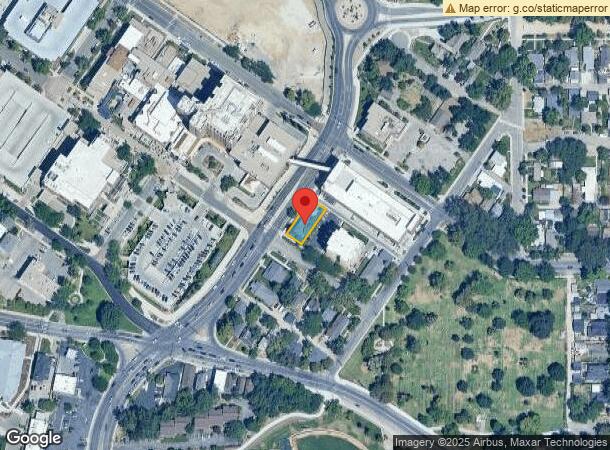  300 E Bannock St, Boise, ID Parcel Map