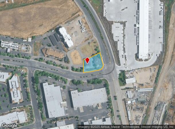 200 N Greenville Rd, Livermore, CA Parcel Map
