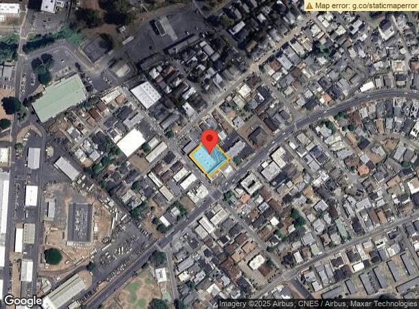  2412 Rose St, Honolulu, HI Parcel Map