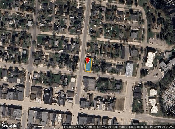  30 1St St Nw, Chisholm, MN Parcel Map