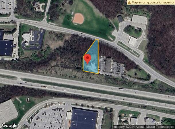  W307n1499 Golf Rd, Delafield, WI Parcel Map