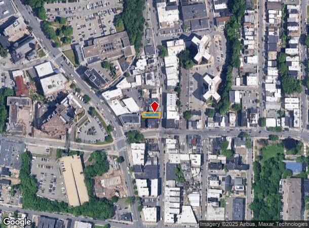 267 New Main St, Yonkers, NY Parcel Map