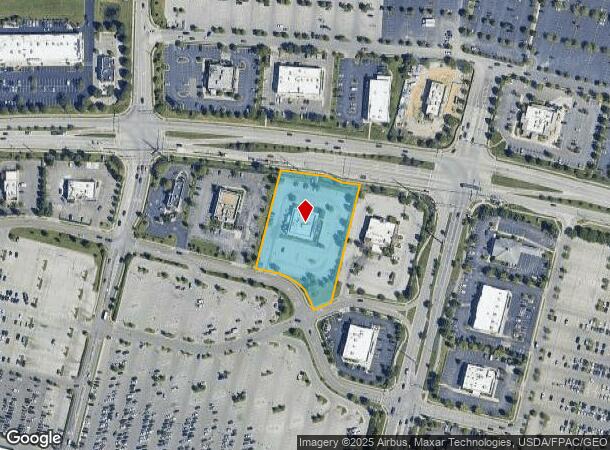 1635 Stringtown Rd, Grove City, OH Parcel Map