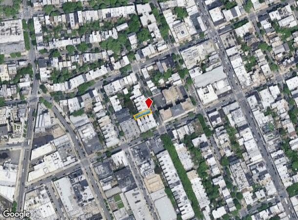 179 Guernsey St, Brooklyn, NY Parcel Map