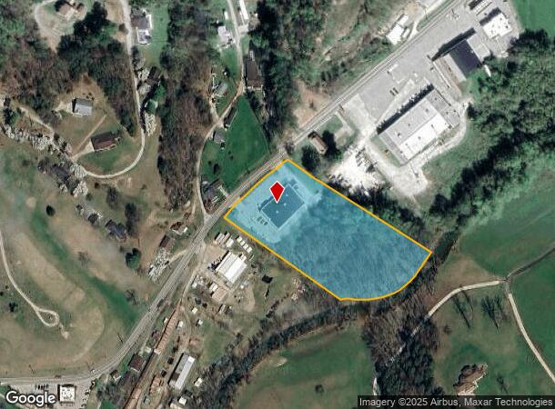 3 State Rd, Hamlin, WV Parcel Map