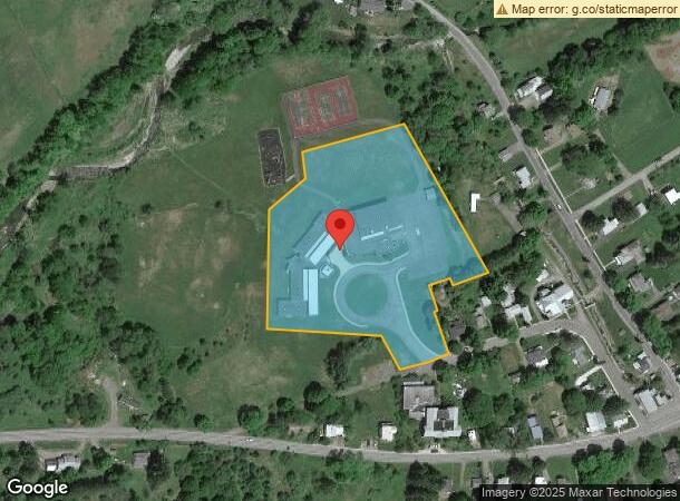  138 Church St, Treadwell, NY Parcel Map