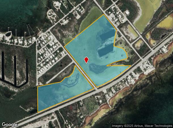 Vacant Land, Grassy Key, FL Parcel Map