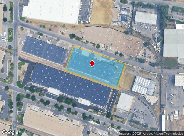 14700 E 38Th Ave, Aurora, CO Parcel Map