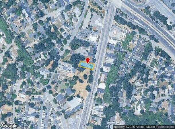 6570 Morro Rd, Atascadero, CA Parcel Map
