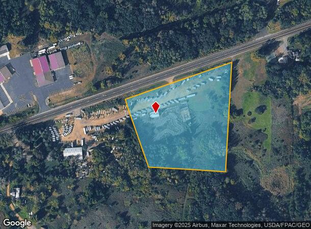  493 County Road Vv, Somerset, WI Parcel Map