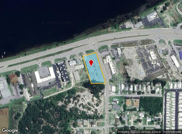 2543 Us Highway 27 S, Sebring, FL Parcel Map