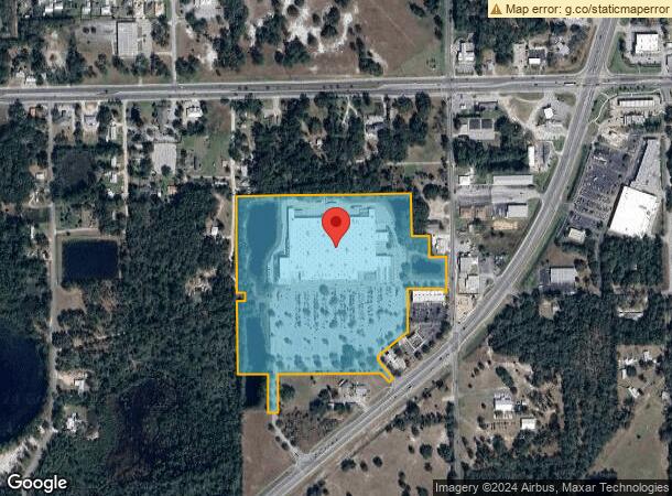  1024 S State Road 19, Palatka, FL Parcel Map