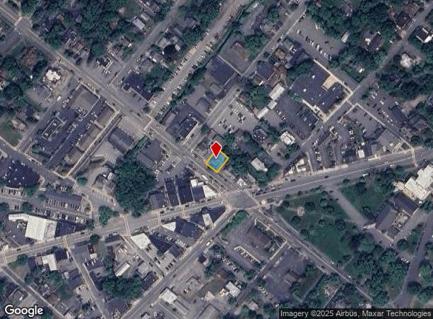 32 N Church St, Goshen, NY Parcel Map