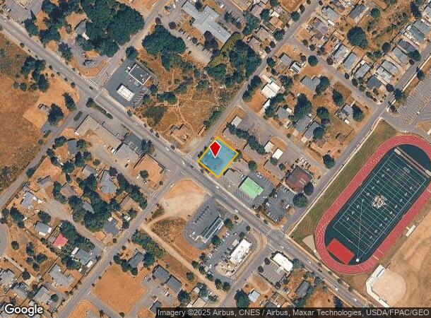  514 Yelm Ave W, Yelm, WA Parcel Map