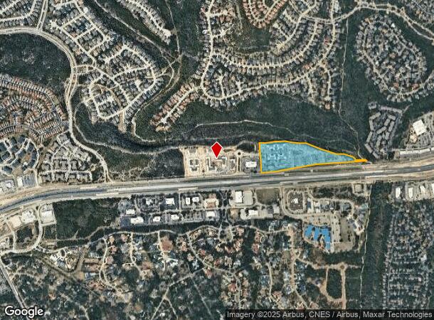  3231 N Loop 1604 W, San Antonio, TX Parcel Map