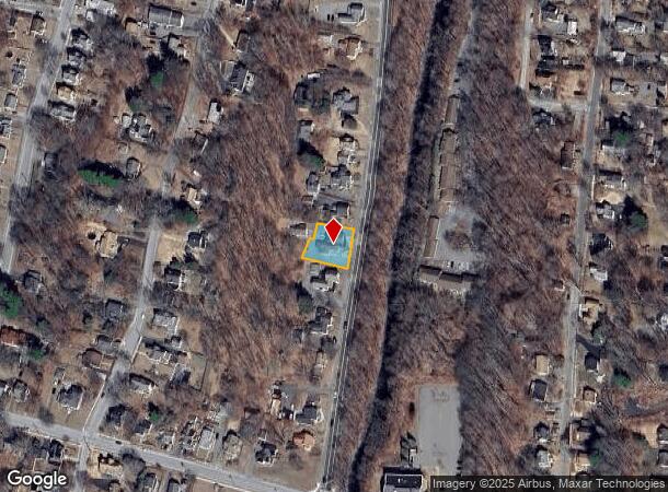  183 N Main St, Winsted, CT Parcel Map