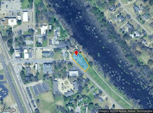 200 E Military Rd, Marion, AR Parcel Map