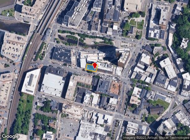 55 Main St, Yonkers, NY Parcel Map