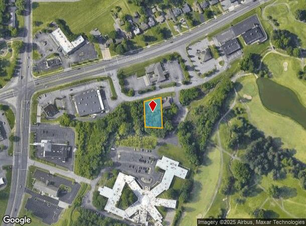 3150 Parisa Dr, Paducah, KY Parcel Map