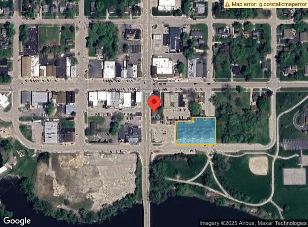  151-181 Hawick St, Rockton, IL Parcel Map