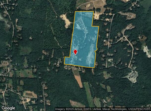 6 Spoke St, Danville, NH Parcel Map