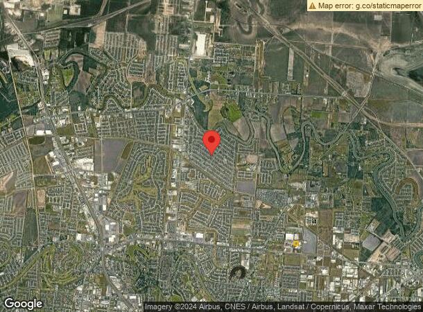  3721 E Ruben M Torres Blvd, Brownsville, TX Parcel Map