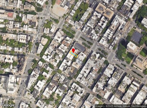  147 Sullivan St, New York, NY Parcel Map