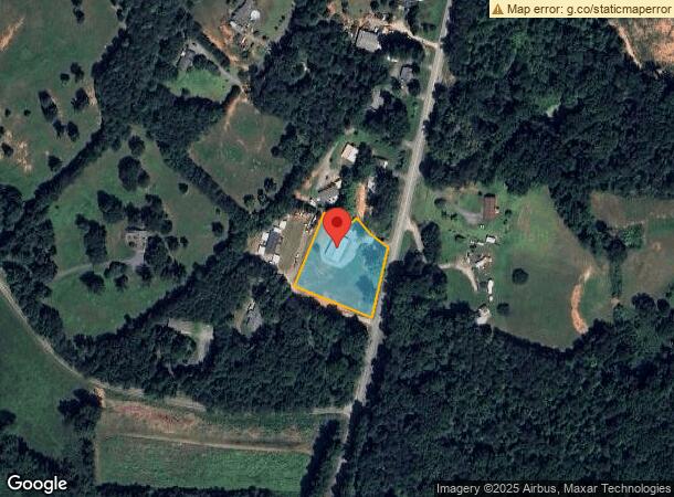  5919 N Highway 14, Landrum, SC Parcel Map