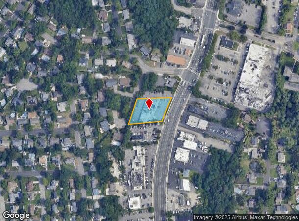 169 Commack Rd, North Babylon, NY Parcel Map