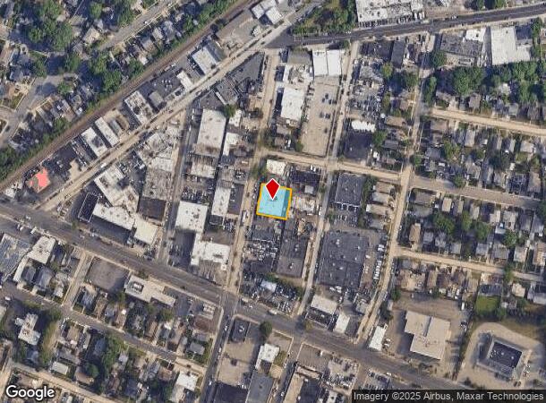 151 Horton Ave, Lynbrook, NY Parcel Map
